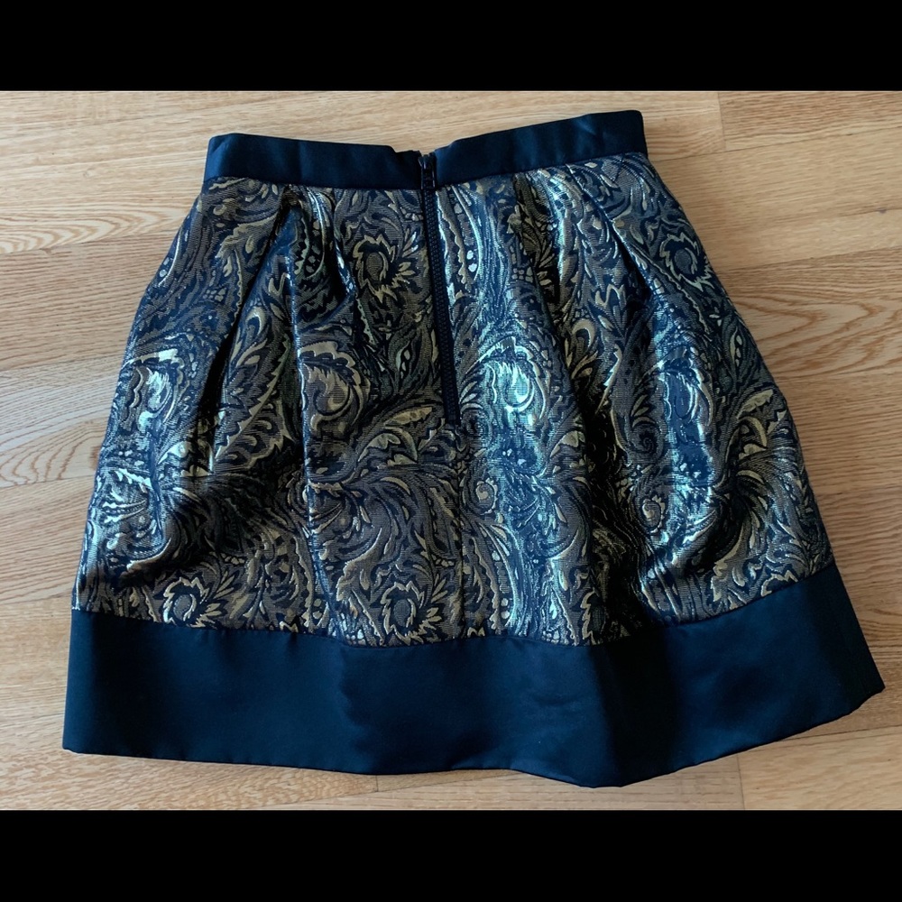 Pink Tartan skirt